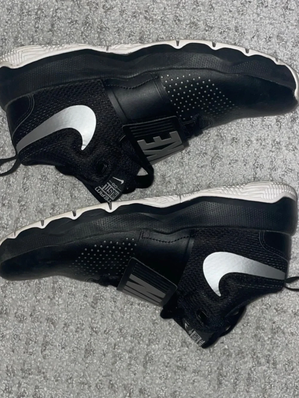 Nike originally released